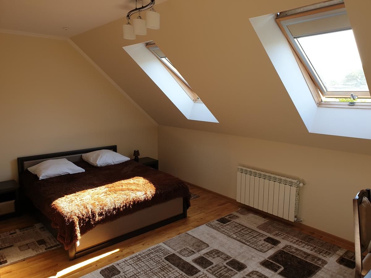 Мини-отель Apartments Sonce Трускавец-16