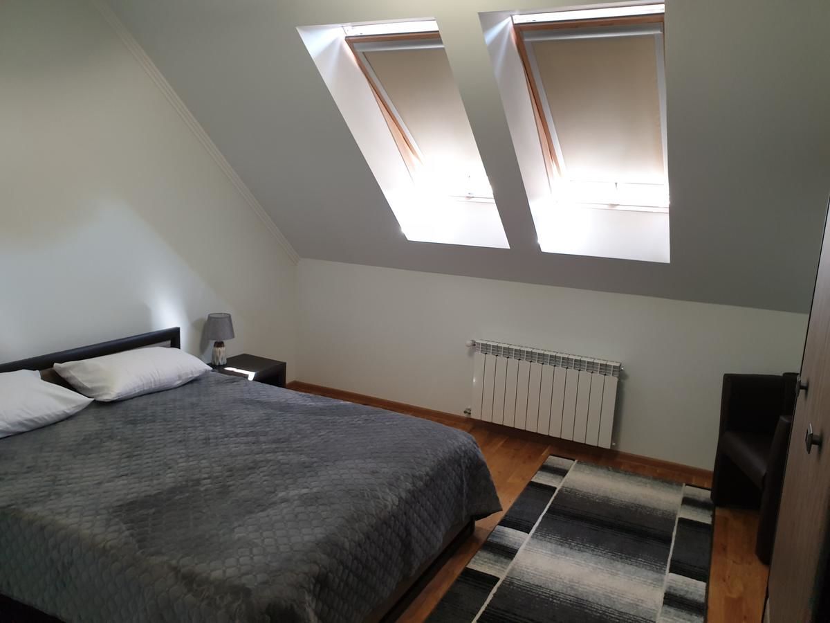 Мини-отель Apartments Sonce Трускавец