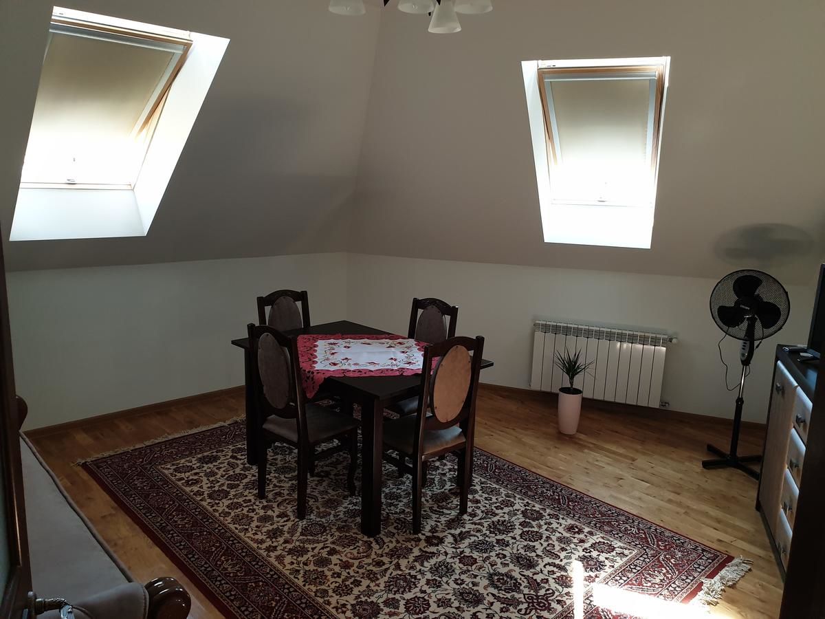 Мини-отель Apartments Sonce Трускавец