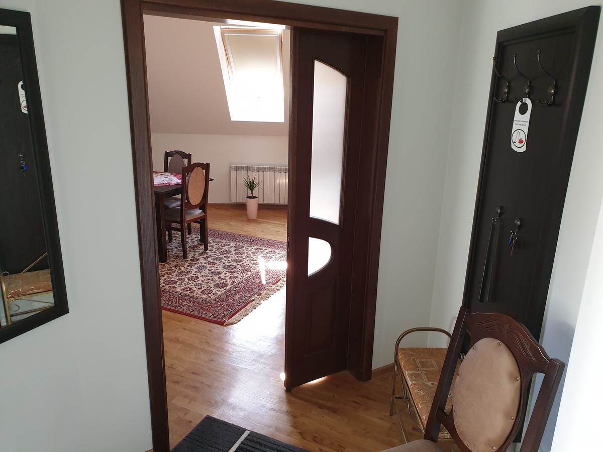 Мини-отель Apartments Sonce Трускавец