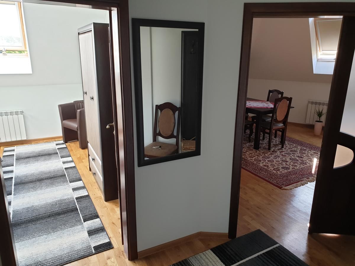 Мини-отель Apartments Sonce Трускавец