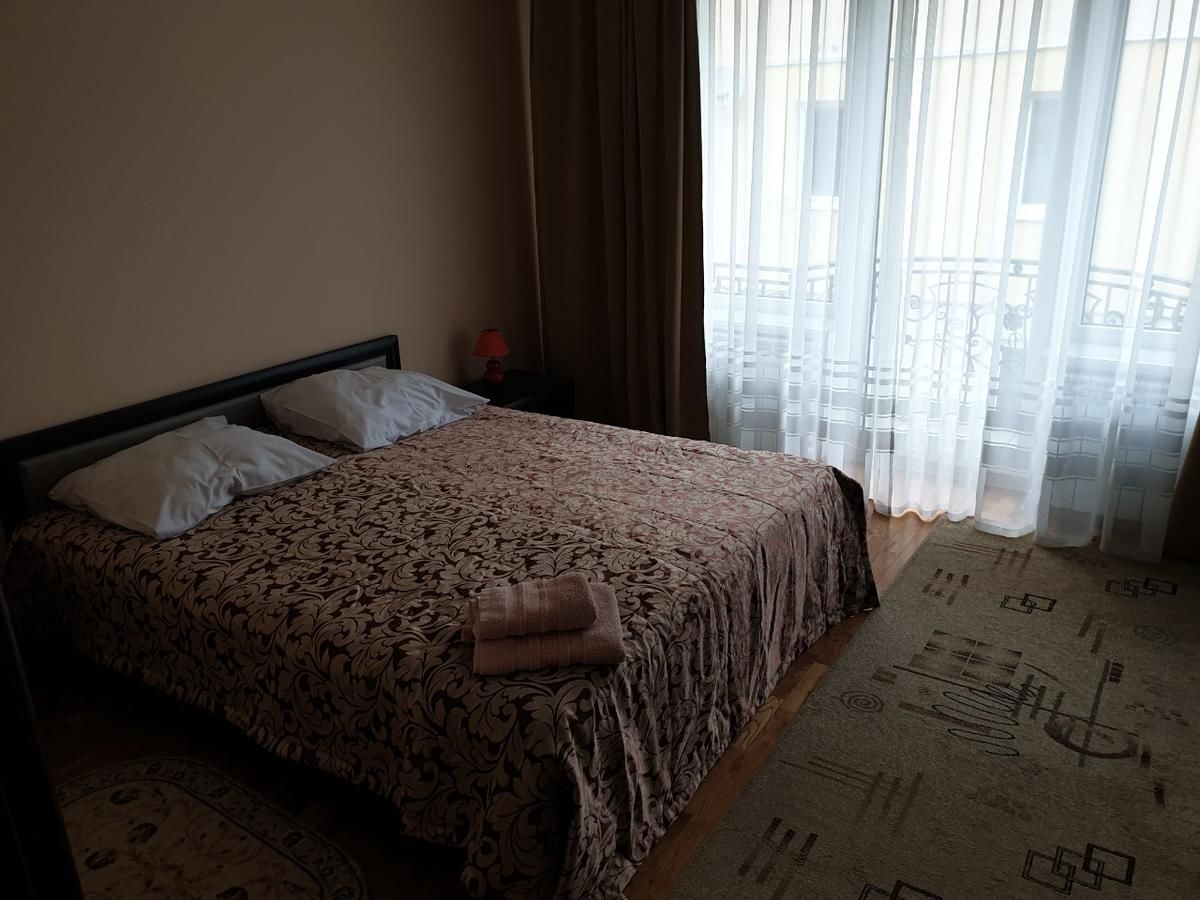 Мини-отель Apartments Sonce Трускавец