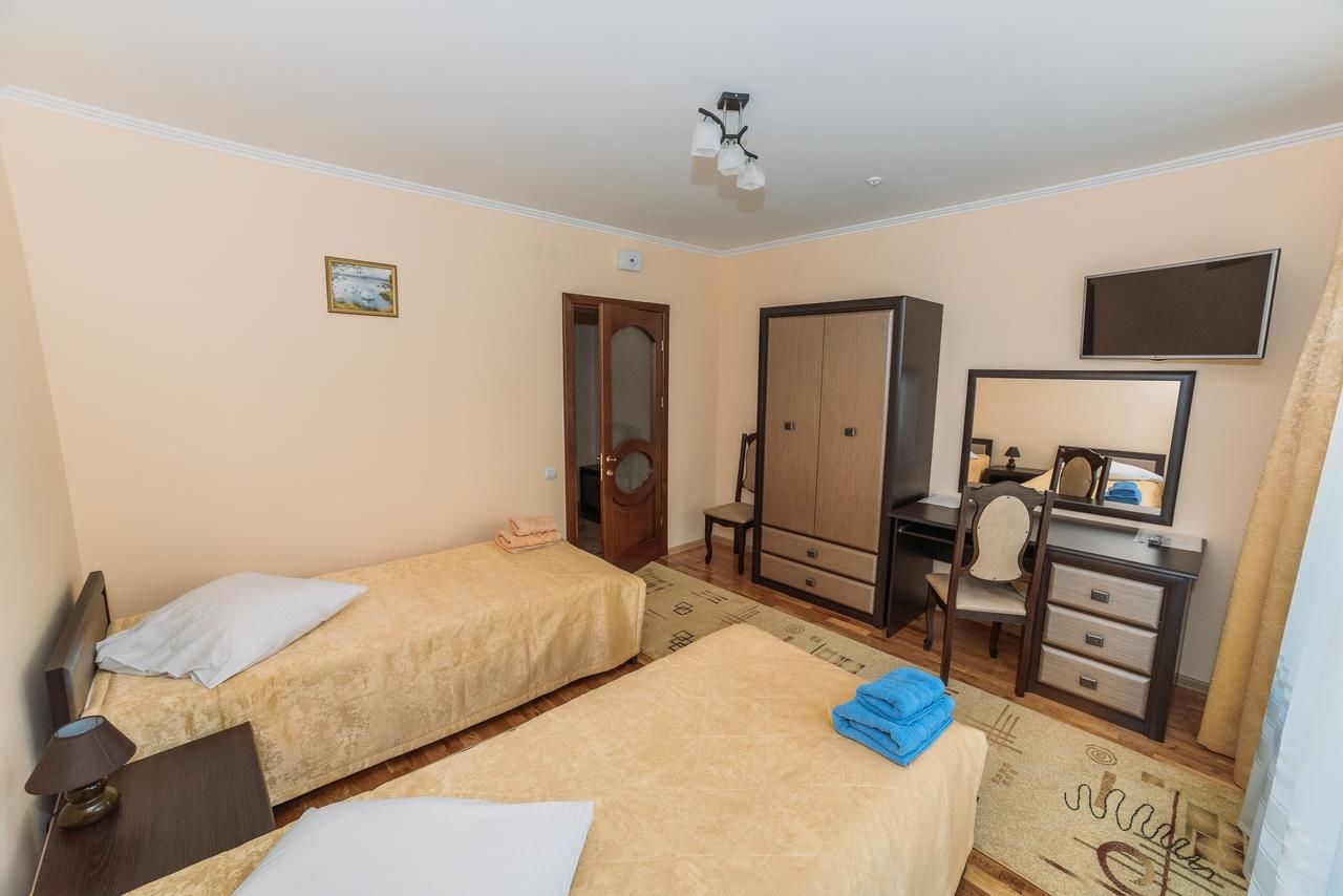 Мини-отель Apartments Sonce Трускавец