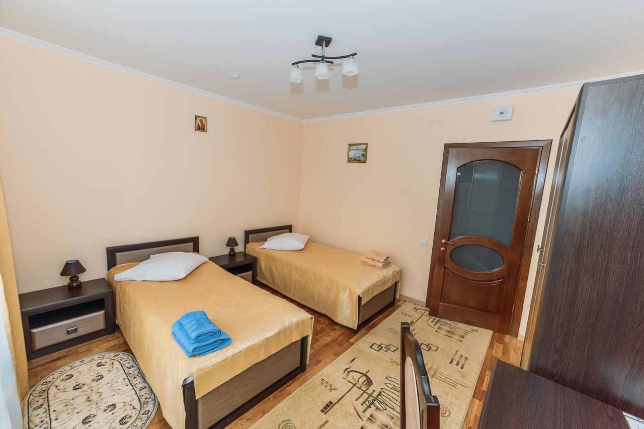 Мини-отель Apartments Sonce Трускавец-39