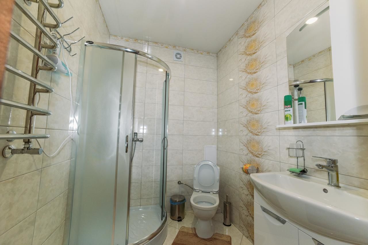 Мини-отель Apartments Sonce Трускавец