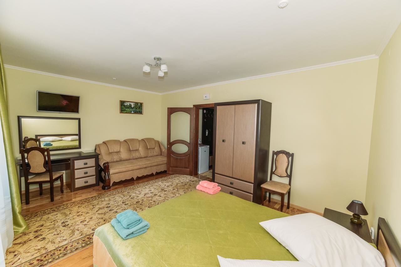 Мини-отель Apartments Sonce Трускавец