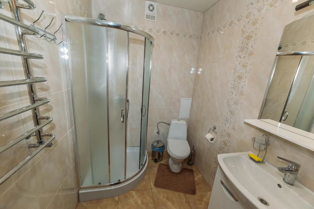 Мини-отель Apartments Sonce Трускавец