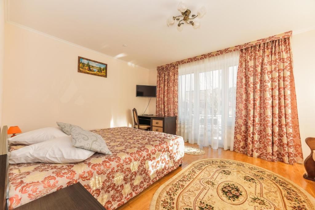Мини-отель Apartments Sonce Трускавец