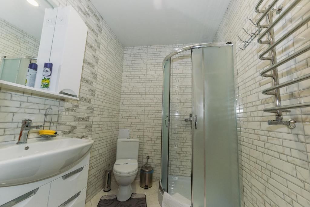 Мини-отель Apartments Sonce Трускавец
