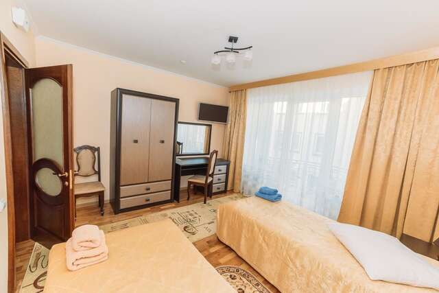 Мини-отель Apartments Sonce Трускавец-37